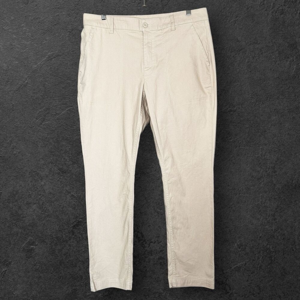 Columbia Rugged Ridge Outdoor Pants Trousers Size 34x32 Khaki Tan Men’s Active‎